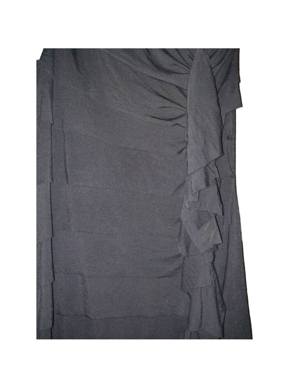 Double Zero Black Dress Small - Picture 3 of 8